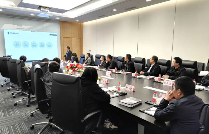 邁克閥門與西安建筑設(shè)計(jì)研究院、陜西省現(xiàn)代建筑設(shè)計(jì)研究院簽署戰(zhàn)略合作協(xié)議